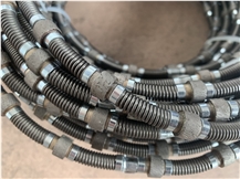 Diamond Wire Saw For Quarrying Made In China