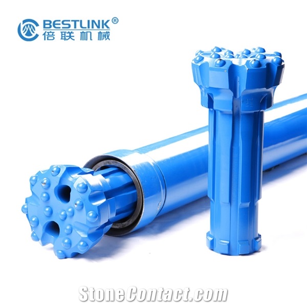 DTH Drilling RC RE547 RE545 Reverse Circulation Drill Bits