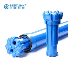 DTH Drilling RC RE547 RE545 Reverse Circulation Drill Bits