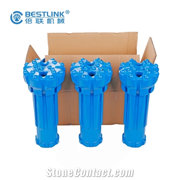 DTH Drilling RC RE547 RE545 Reverse Circulation Drill Bits