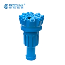 High Air Pressure COP DHD QL MISSION DTH Drilling Hammer Bit