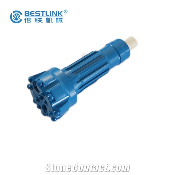 High Air Pressure COP DHD QL MISSION DTH Drilling Hammer Bit