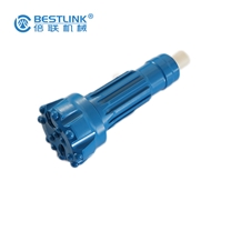 High Air Pressure COP DHD QL MISSION DTH Drilling Hammer Bit