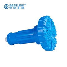 High Air Pressure COP DHD QL MISSION DTH Drilling Hammer Bit