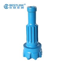 High Air Pressure COP DHD QL MISSION DTH Drilling Hammer Bit
