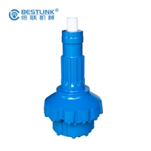 High Air Pressure COP DHD QL MISSION DTH Drilling Hammer Bit