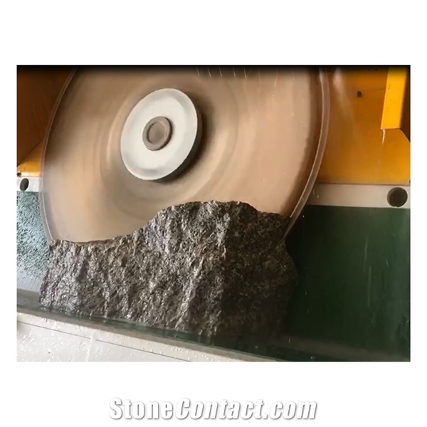 Marble Granite Cutting Machine Diamond Saw Blade Disc