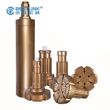 TD40,DHD350 DTH Hammer And Bits For Mining