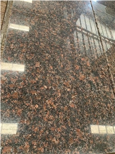 Alliance Brown Granite,Tan Brown Granite Tiles For Project