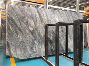Bardiglio Nuvolato Marble Italy Grey Sky Marble Slabs&Tiles