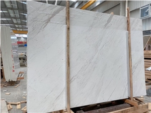 Branco Volakas Marble,Dramas White Marble For Project