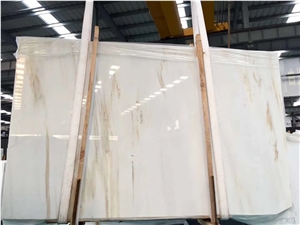 China Arabescato, Han White Marble For Project