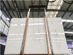 China Arabescato, Han White Marble For Project