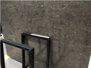 Cicily Grey Marble Slab&Tiles For Project