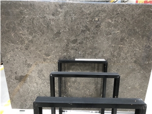 Cicily Grey Marble Slab&Tiles For Project