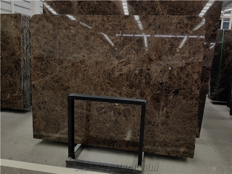 Emperador Dark,Emperador Marron Slab&Tiles For Project