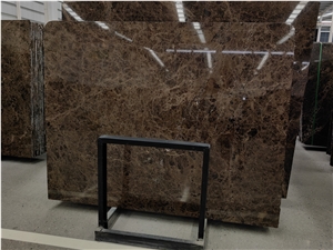 Emperador Dark,Emperador Marron Slab&Tiles For Project