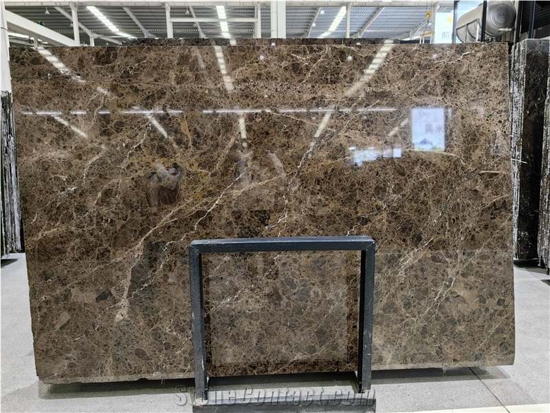 Emperador Dark,Emperador Marron Slab&Tiles For Project