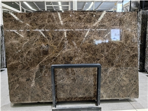 Emperador Dark,Emperador Marron Slab&Tiles For Project