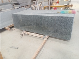 HN-G654 Granite Small Slabs China Impala Black Granite Tiles