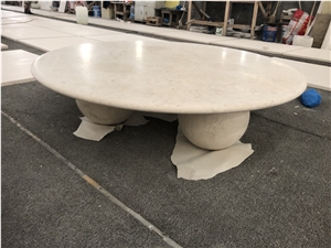 Natural Limestone Table