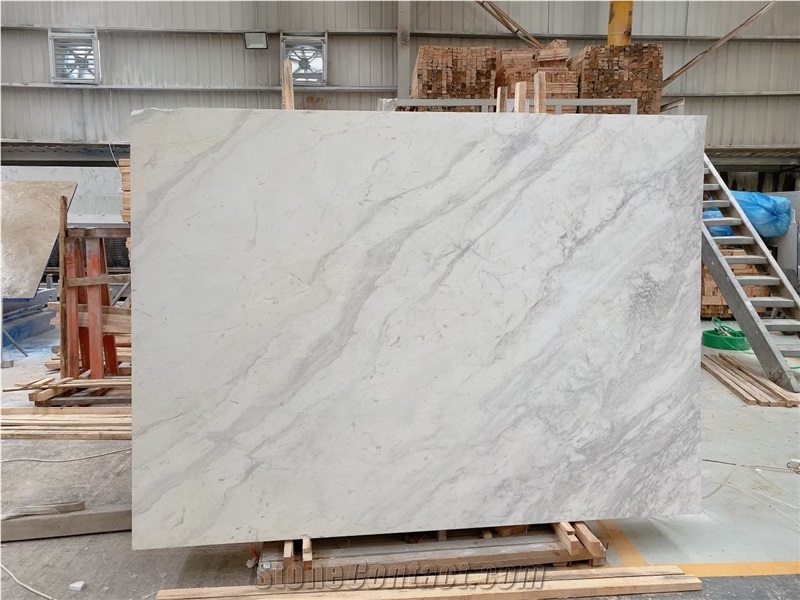 Volakas White Marble, Jazz White Marble For Project