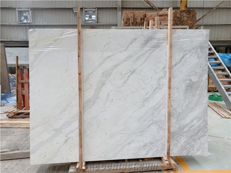 Volakas White Marble, Jazz White Marble For Project