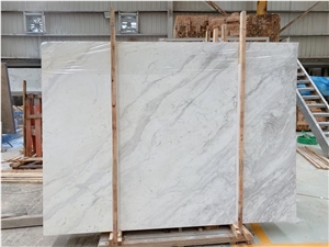 Volakas White Marble, Jazz White Marble For Project