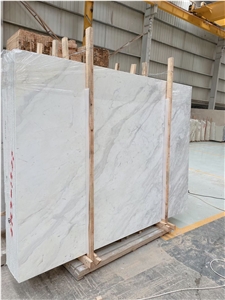 Volakas White Marble, Jazz White Marble For Project