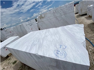 Volakas White Marble, Jazz White Marble For Project