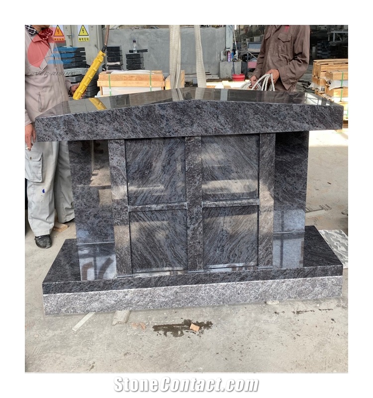 American Design Niche Columbarium For Funerial Cemetery