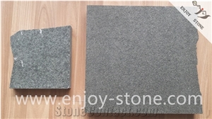 Absolute Black Basalt/Water Jet/Slab/Tile/Flooring/Walling