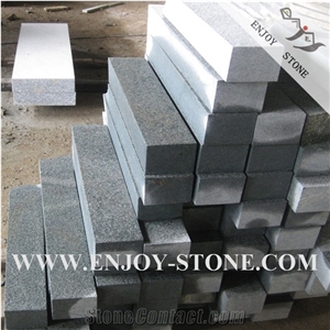 Flamed G612 Zhangpu Olive Green Cut To Size Strip