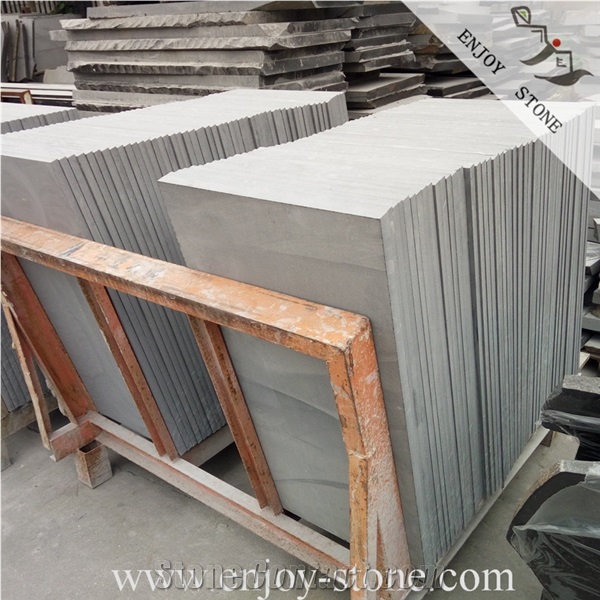 Sawn / Machine Cut/ Mongolia Black Basalt