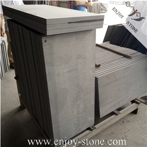 Sawn / Machine Cut/ Mongolia Black Basalt
