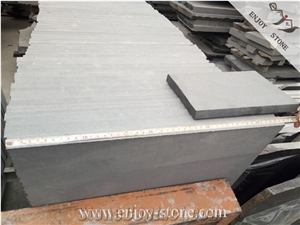Sawn / Machine Cut/ Mongolia Black Basalt