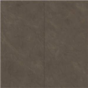 Artificial Stone Pupeth Brown Sintered Stone Slab