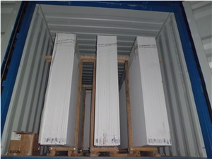 Beige Chispas Beige Spark Quartz Slabs