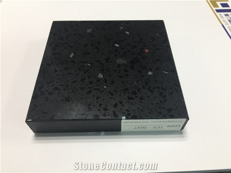 Black Quartz With Great Discount From China