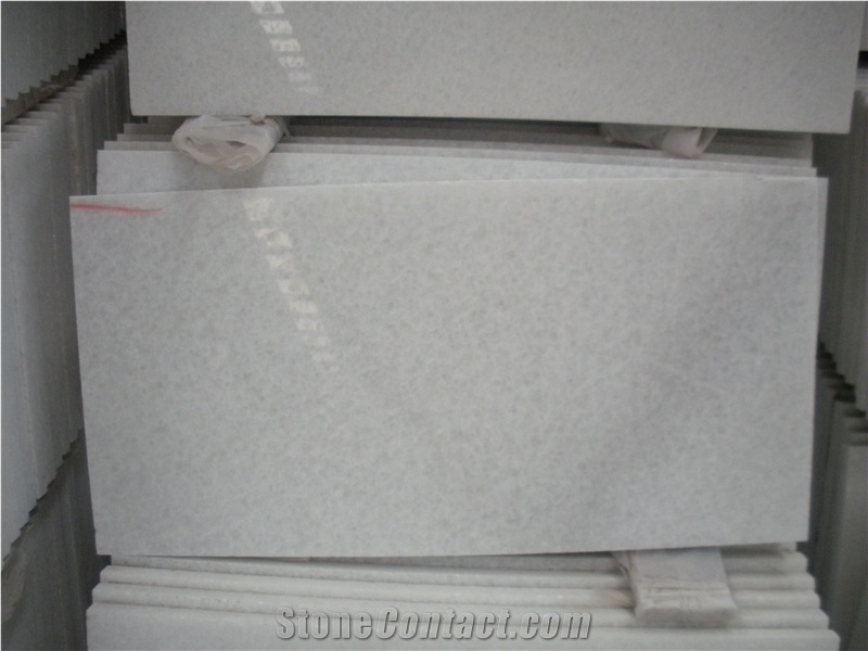 Hot Sales Artificial Quartz  Crystal White Big Slab
