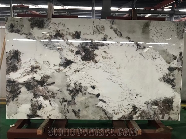 New Design Beautiful Nano Glass Panels