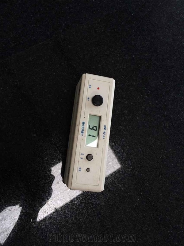 Best Quality Black Gold Diamond Granite Tiles & Slabs