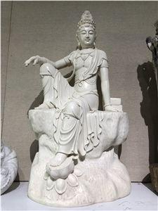 Buddha Priest God Statue Sculpture From China