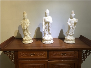 Buddha Priest God Statue Sculpture From China