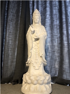 Buddha Priest God Statue Sculpture From China