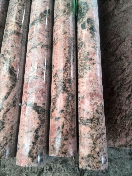 California Red Dragon Granite From Xzx-Stone