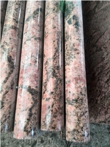 California Red Dragon Granite From Xzx-Stone