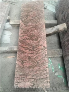 California Red Dragon Granite From Xzx-Stone