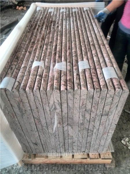 California Red Dragon Granite From Xzx-Stone