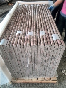 California Red Dragon Granite From Xzx-Stone